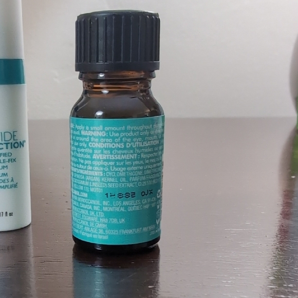 Bum Bum Cream, Peptide Skinjection, Moroccan Oil Treatment, Never Used Samples - Picture 7 of 8